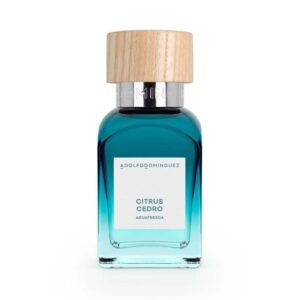 Perfume Adolfo Dominguez Af Citrus Cedro Edt 120 ml