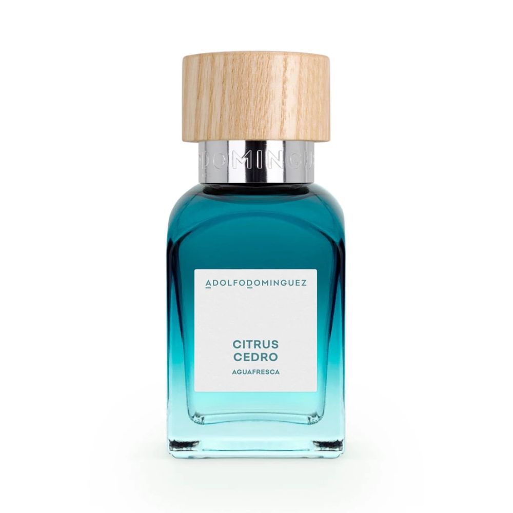 Perfume Adolfo Dominguez Af Citrus Cedro Edt 120 ml