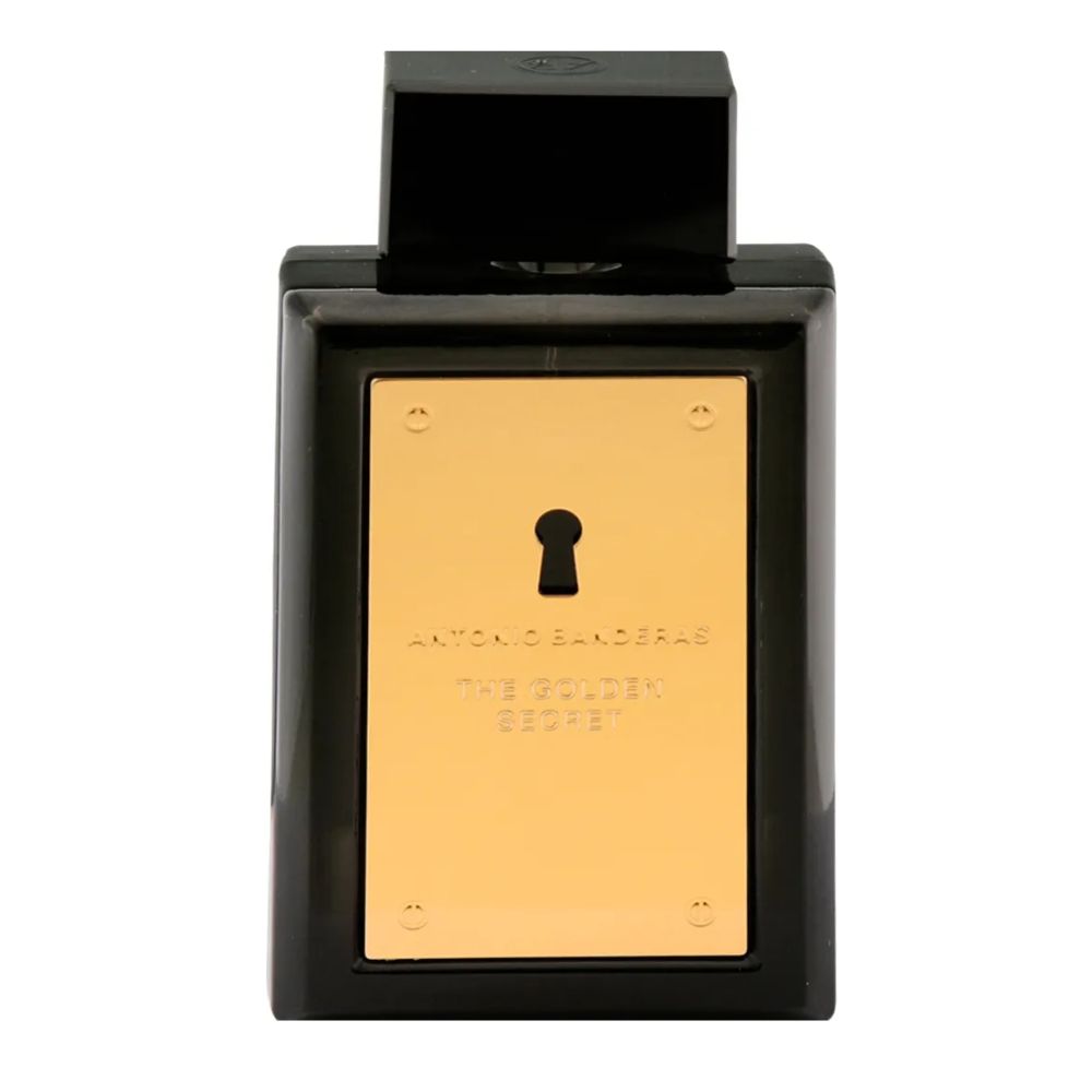 Perfume Antonio Banderas The Golden Secret Edt 100 ml