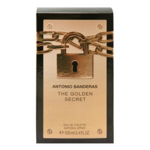 Alternative view of Perfume Antonio Banderas The Golden Secret Edt 100 ml