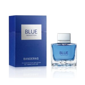 Alternative view of Perfume Antonio Banderas Blue Seduction Edt 100 ml