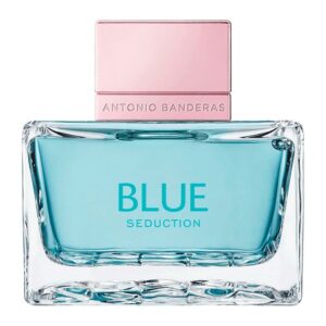 Perfume Antonio Banderas Blue Seduction Edt 80 ml