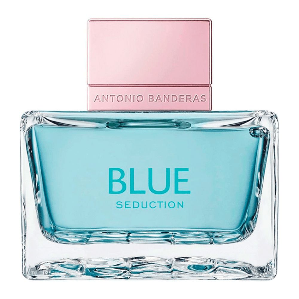 Perfume Antonio Banderas Blue Seduction Edt 80 ml