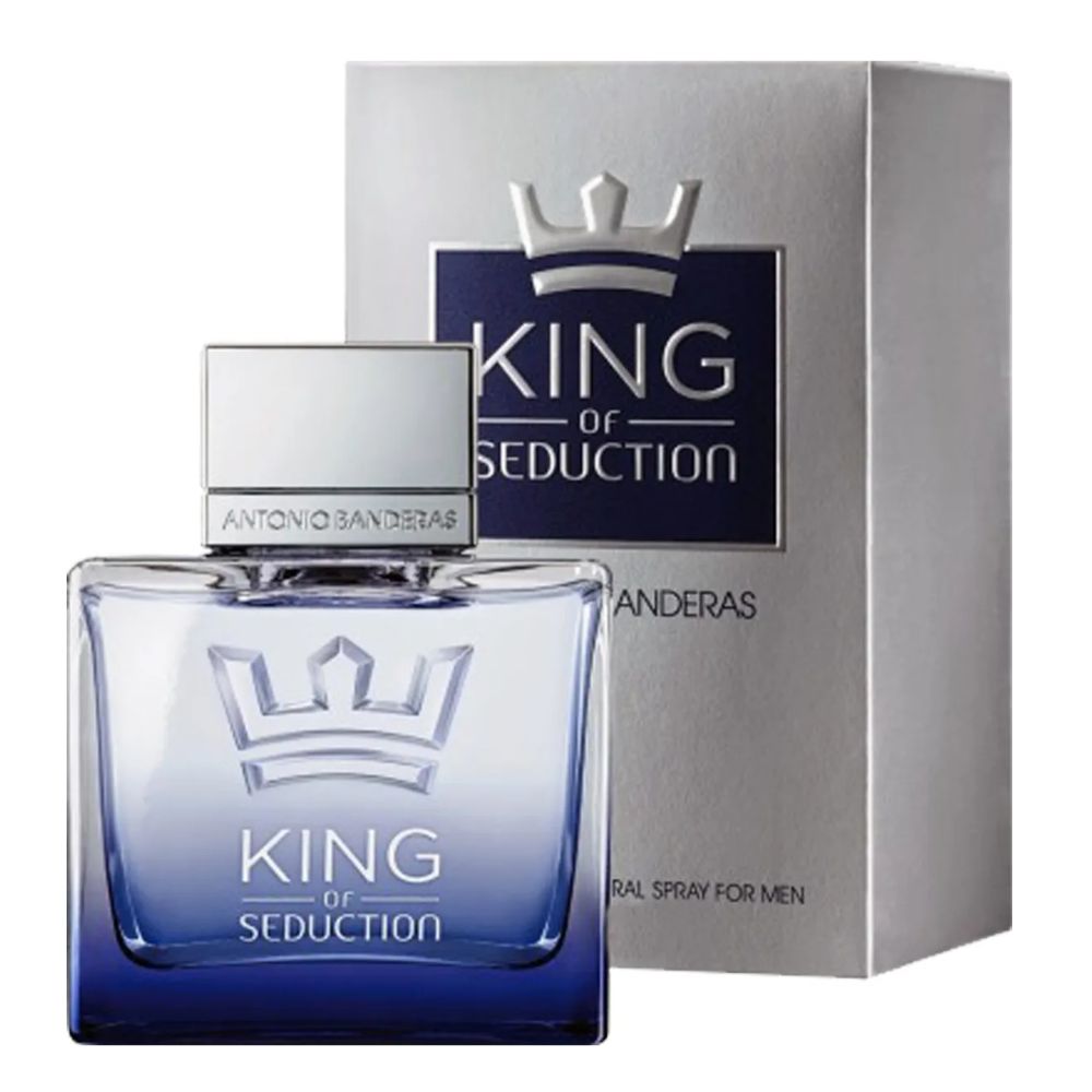 Perfume Antonio Banderas King Of Seduction Edt 100 ml - Imagen 2