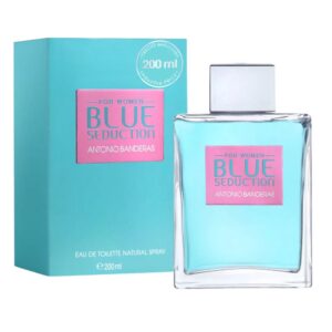 Perfume Antonio Banderas Blue Seduction Edt 200 ml