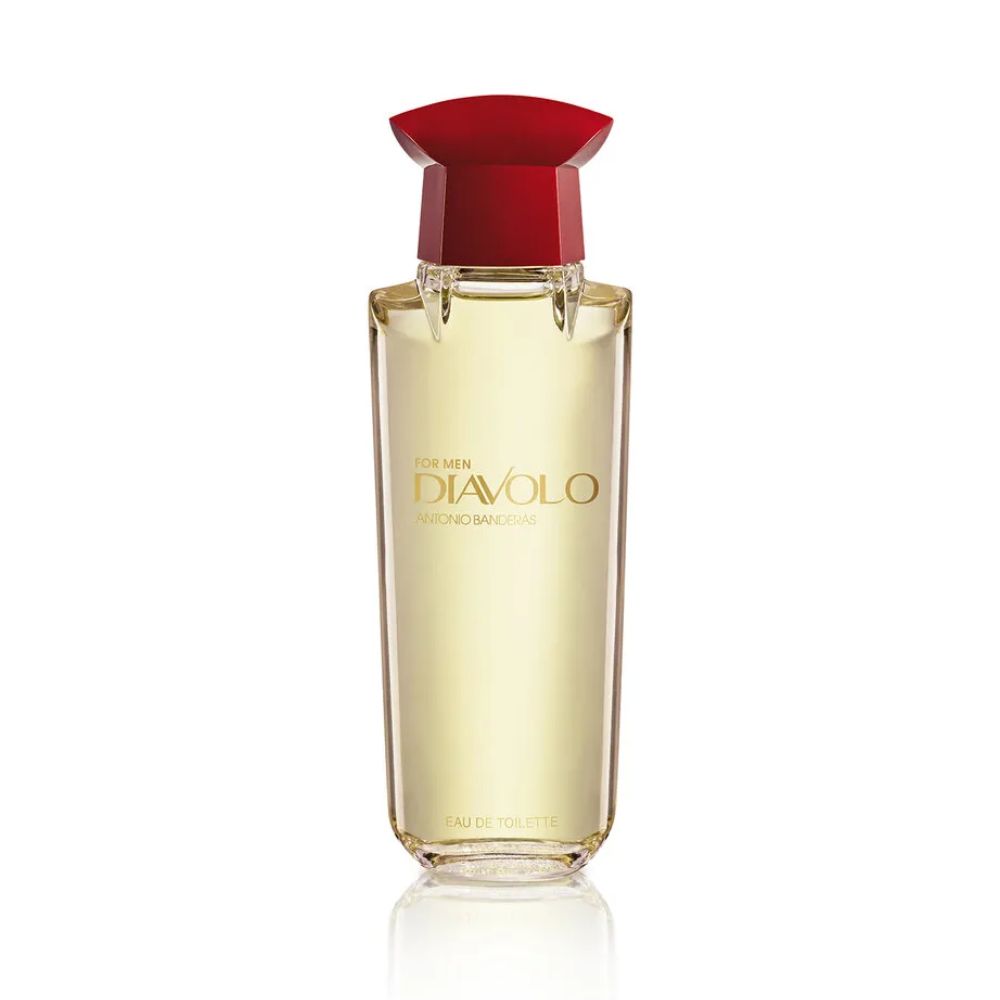 Perfume Antonio Banderas Diavolo Edt 100 ml