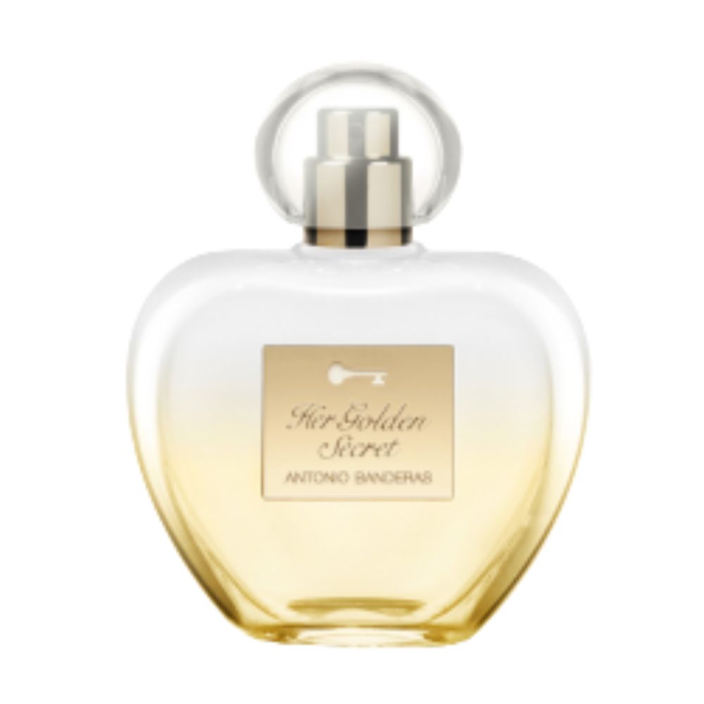 Perfume Antonio Banderas Her Golden Secret Edt 80 ml