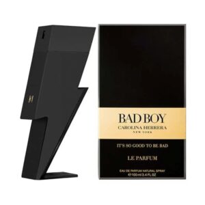 Alternative view of Perfume Carolina Herrera Bad Boy Le Parfum Edp 100 ml