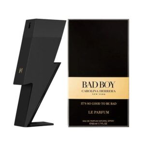 Perfume Carolina Herrera Bad Boy Le Parfum Edp 50 ml
