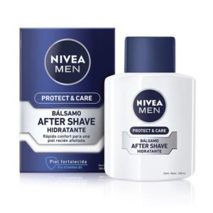 Alternative view of Bálsamo After Shave Nivea Men Protect & Care 100 ml