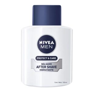 Bálsamo After Shave Nivea Men Protect & Care 100 ml