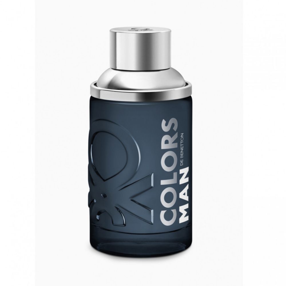Perfume Benetton Colors Man Black Black Edt 60 ml