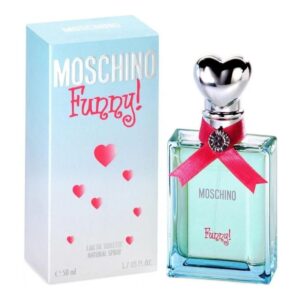 Alternative view of Perfume Moschino Funny Edt 50 ml