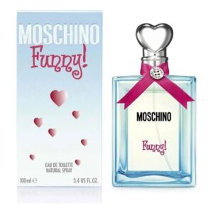 Alternative view of Perfume Moschino Funny Edt 100 ml