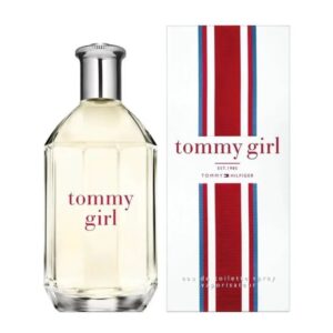 Alternative view of Perfume Tommy Hilfiger Tommy Girl Edt 100 ml