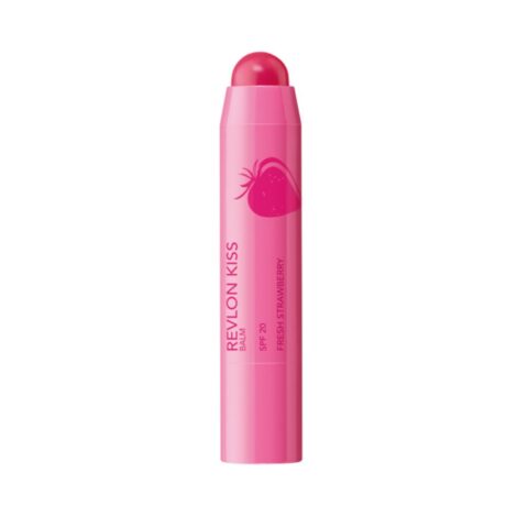 Bálsamo Labial Revlon Kiss Balm 25 Fresh Strawberry