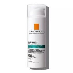 Protector Solar La Roche-Posay Anthelios Oil Correct Fps 50 50 ml