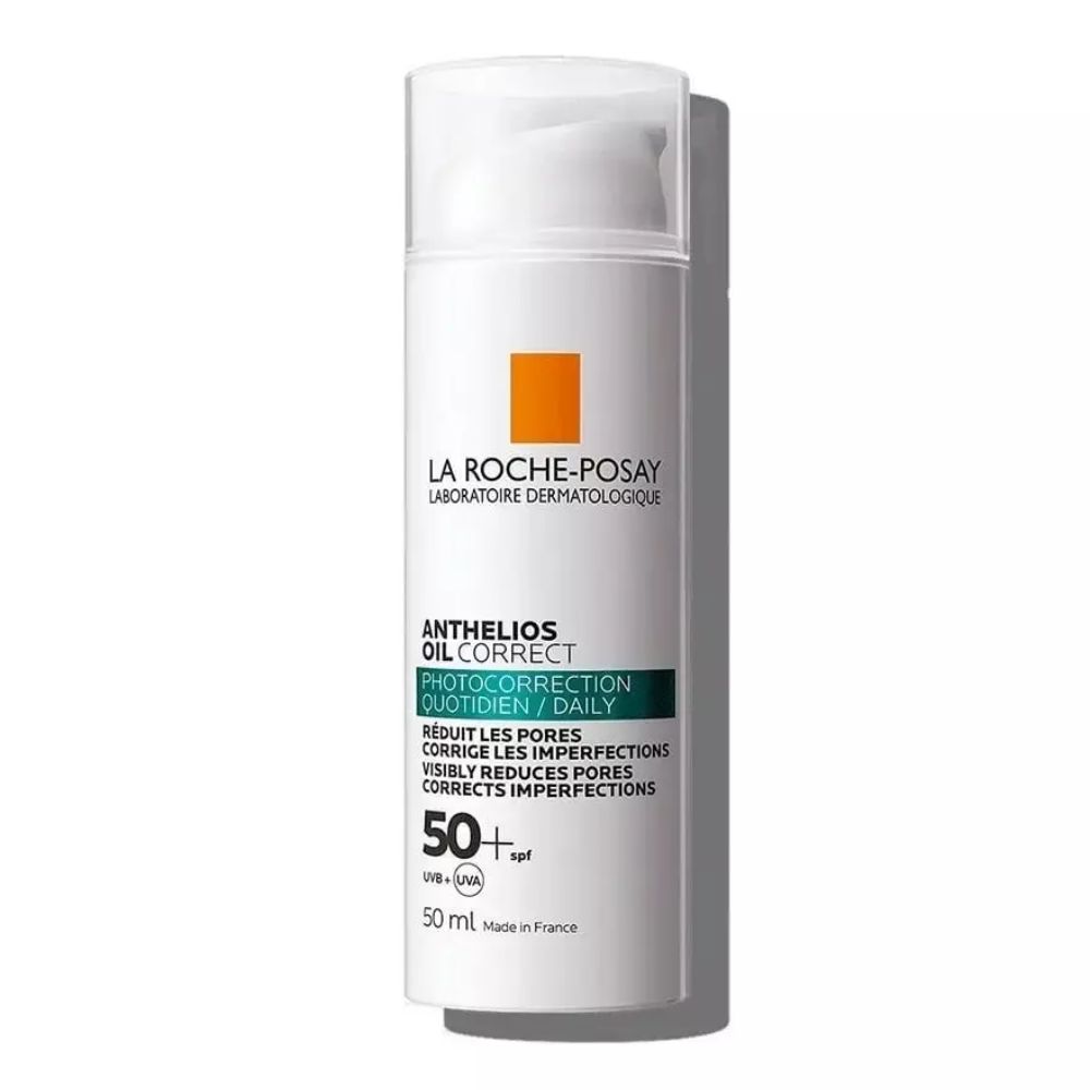 Protector Solar La Roche-Posay Anthelios Oil Correct Fps 50 50 ml