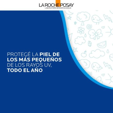 Alternative view of Protector Solar La Roche-Posay Anthelios Dermopediatrico Fps 50 200 ml
