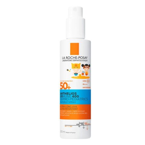 Protector Solar La Roche-Posay Anthelios Dermopediatrico Fps 50 200 ml