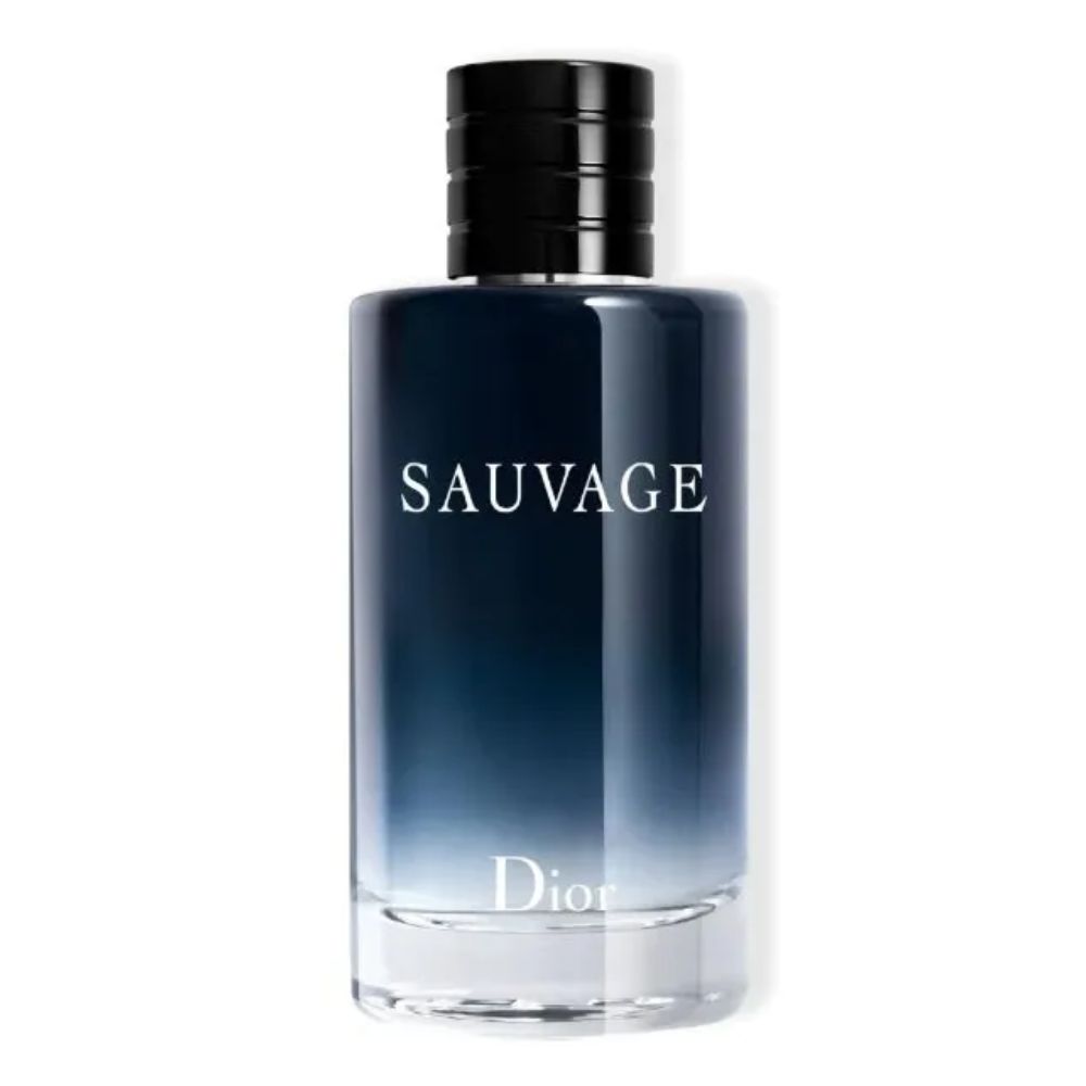 Perfume Dior Sauvage Refillable Edt 100 ml