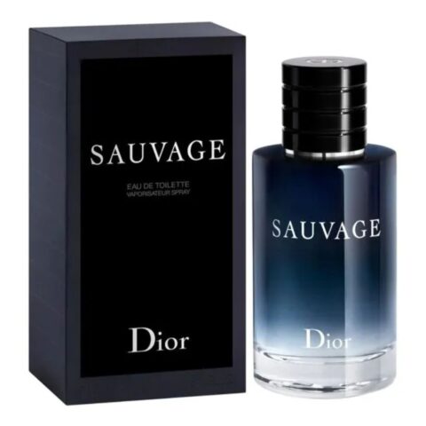 Alternative view of Perfume Dior Sauvage Refillable Edt 100 ml