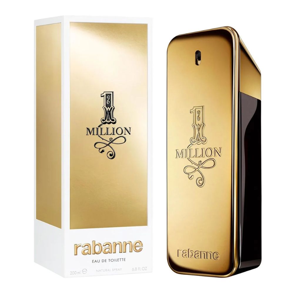 Perfume Paco Rabanne One Million Edt 100 ml - Imagen 2