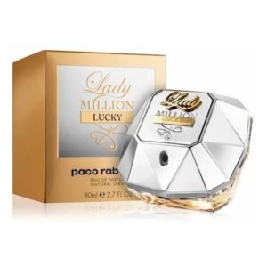 Perfume Paco Rabanne Lady Million Lucky Edp 80 ml