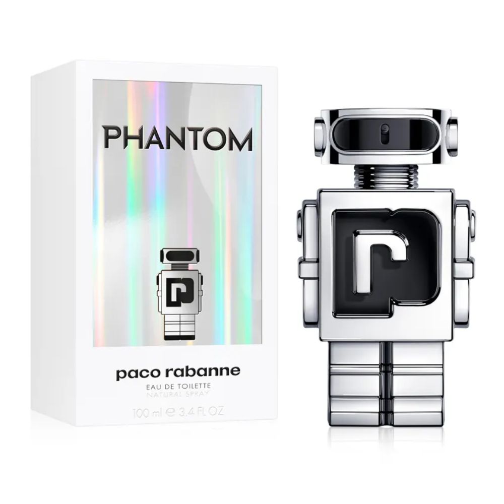 Perfume Paco Rabanne Phantom Edt 100 ml - Imagen 2