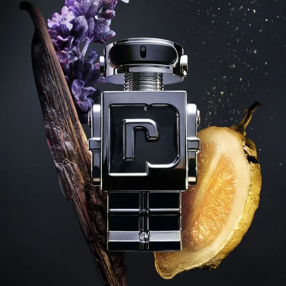Perfume Paco Rabanne Phantom Edt 100 ml - Imagen 3
