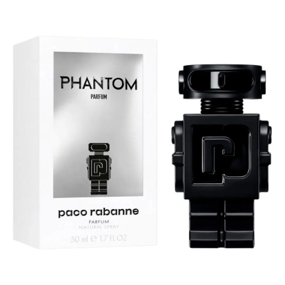 Perfume Paco Rabanne Phantom Parfum Edp 50 ml - Imagen 2