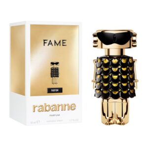 Alternative view of Perfume Paco Rabanne Fame Edp 50 ml