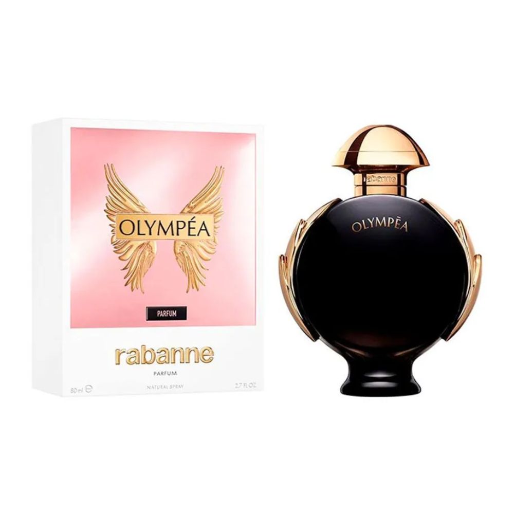 Perfume Paco Rabanne Olympea Parfum 80 ml - Imagen 2