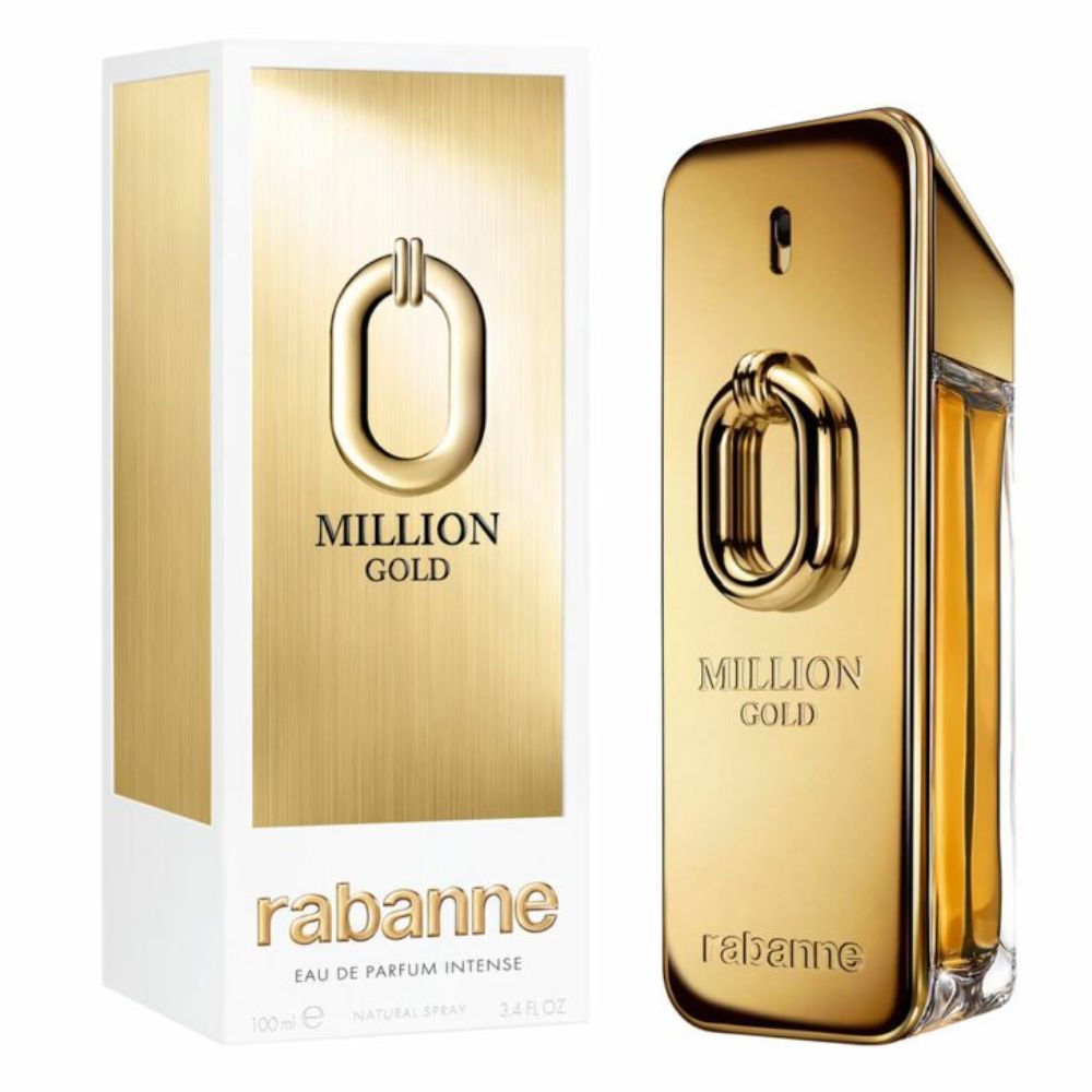 Perfume Paco Rabanne One Million Gold Edp 100 ml - Imagen 2
