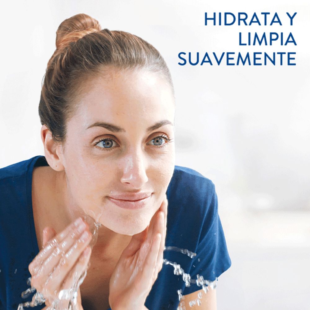 Loción Limpiadora Cetaphil Para Piel Sensible 236 ml - Imagen 2