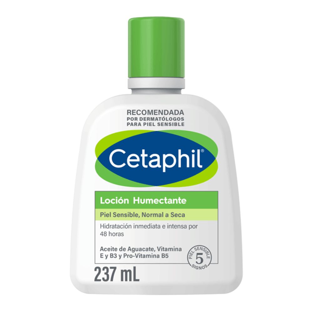 Loción Humectante Cetaphil 237 ml