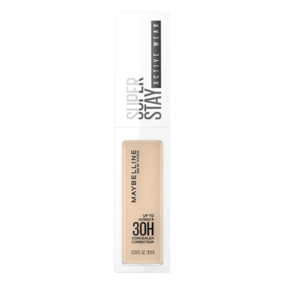 Corrector De Ojeras Maybelline Super Stay Active Wear Tono 15 Ligth