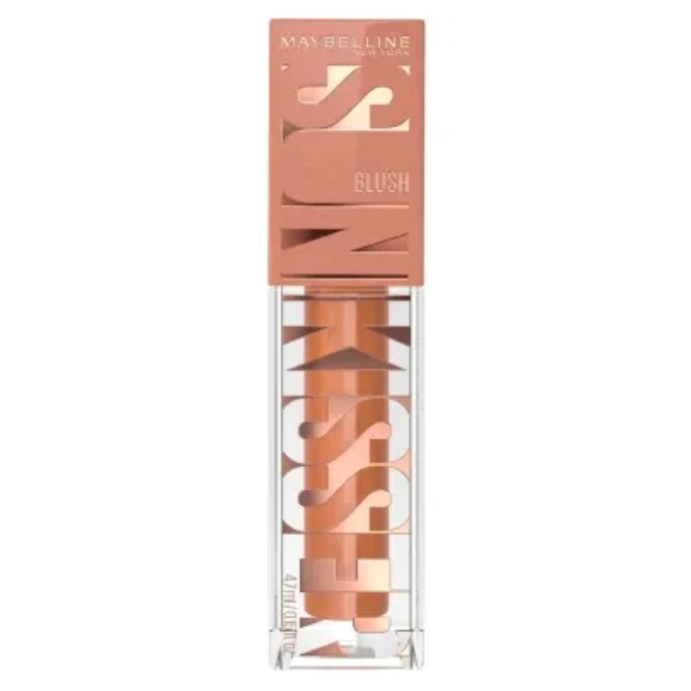 Rubor Liquido Maybelline Sunkisser Blush Tono 12 Summer In The City