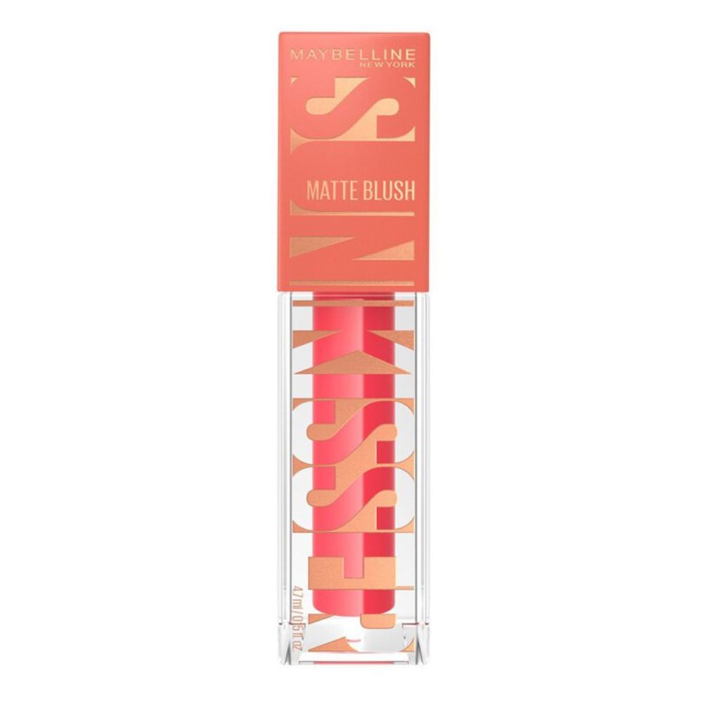 Rubor Liquido Maybelline Sunkisser Blush Matte Tono 30 Pink Mirage
