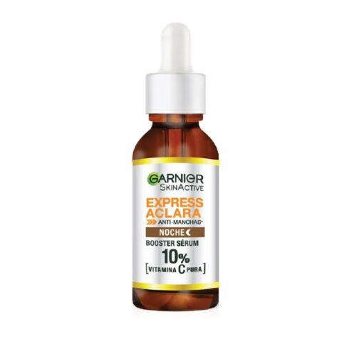 Sérum Noche Garnier Vitamina C Express-Aclara Antimanchas 30 ml