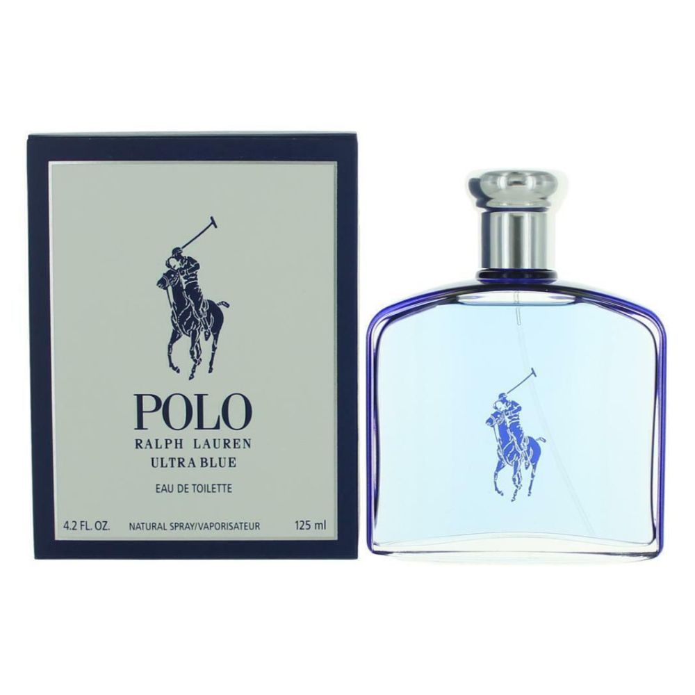 Perfume Polo Ralph Lauren Ultra Blue Edt 125 ml - Imagen 2