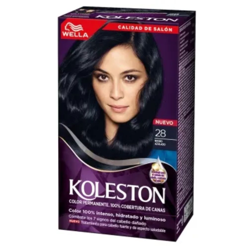 Tintura Wella Koleston - Imagen 35