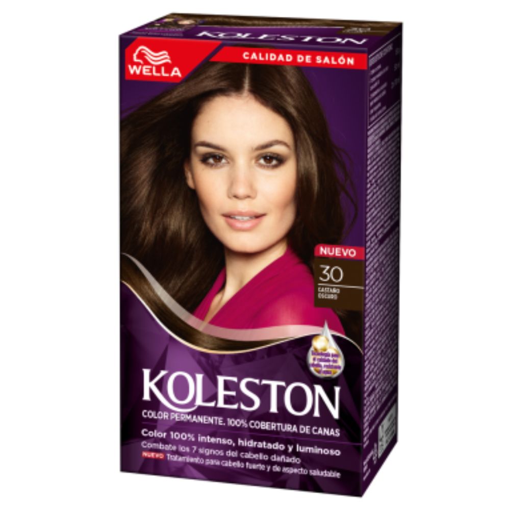 Tintura Wella Koleston - Imagen 34