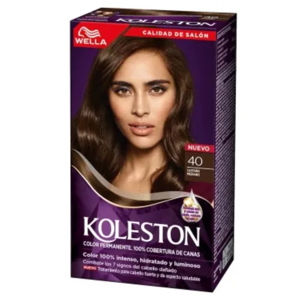 Tintura Wella Koleston - Imagen 32