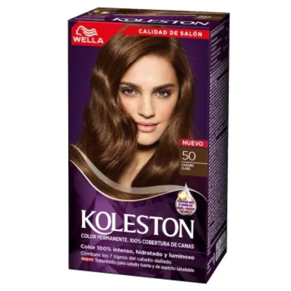 Tintura Wella Koleston - Imagen 31