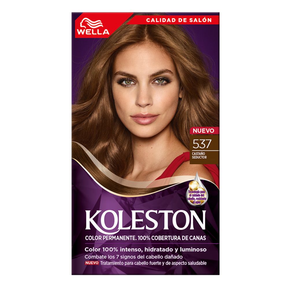 Tintura Wella Koleston - Imagen 11