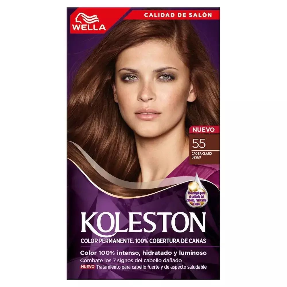 Tintura Wella Koleston - Imagen 28