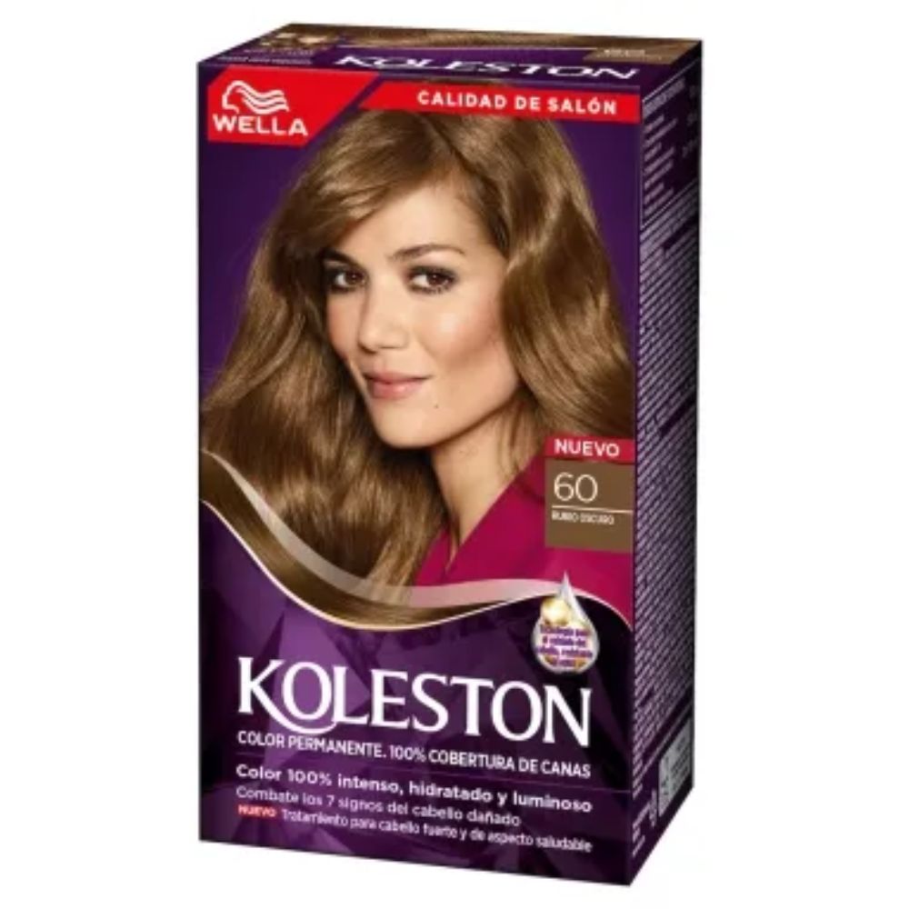 Tintura Wella Koleston - Imagen 29