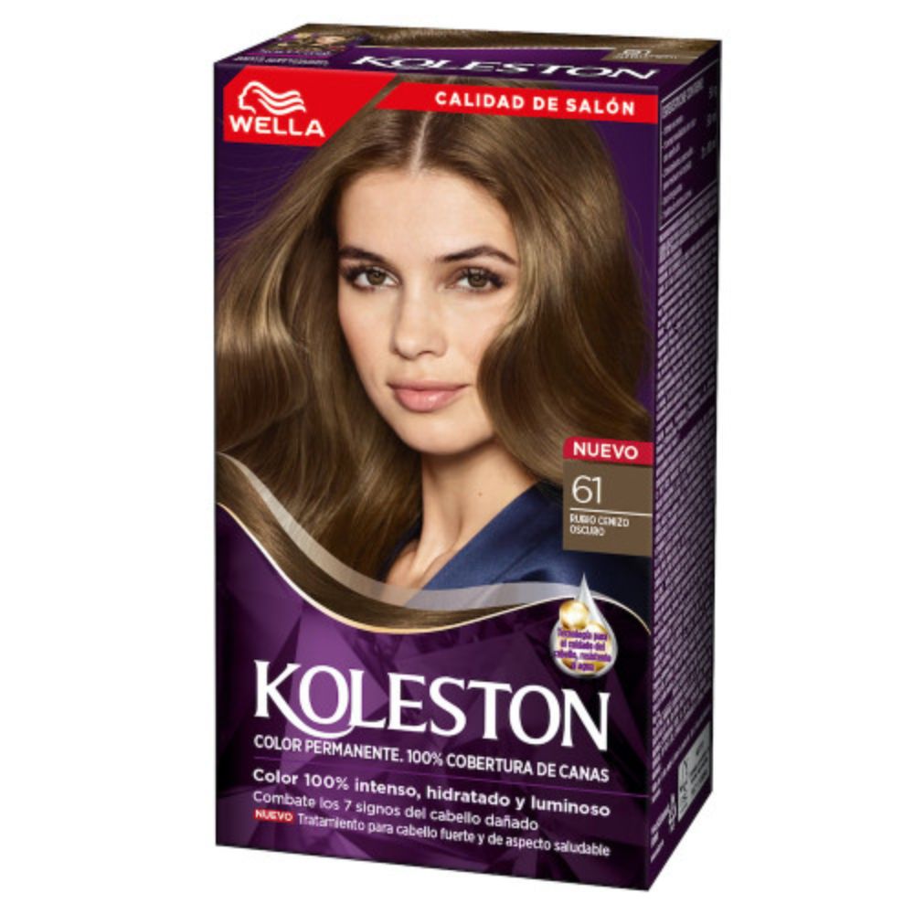 Tintura Wella Koleston - Imagen 5