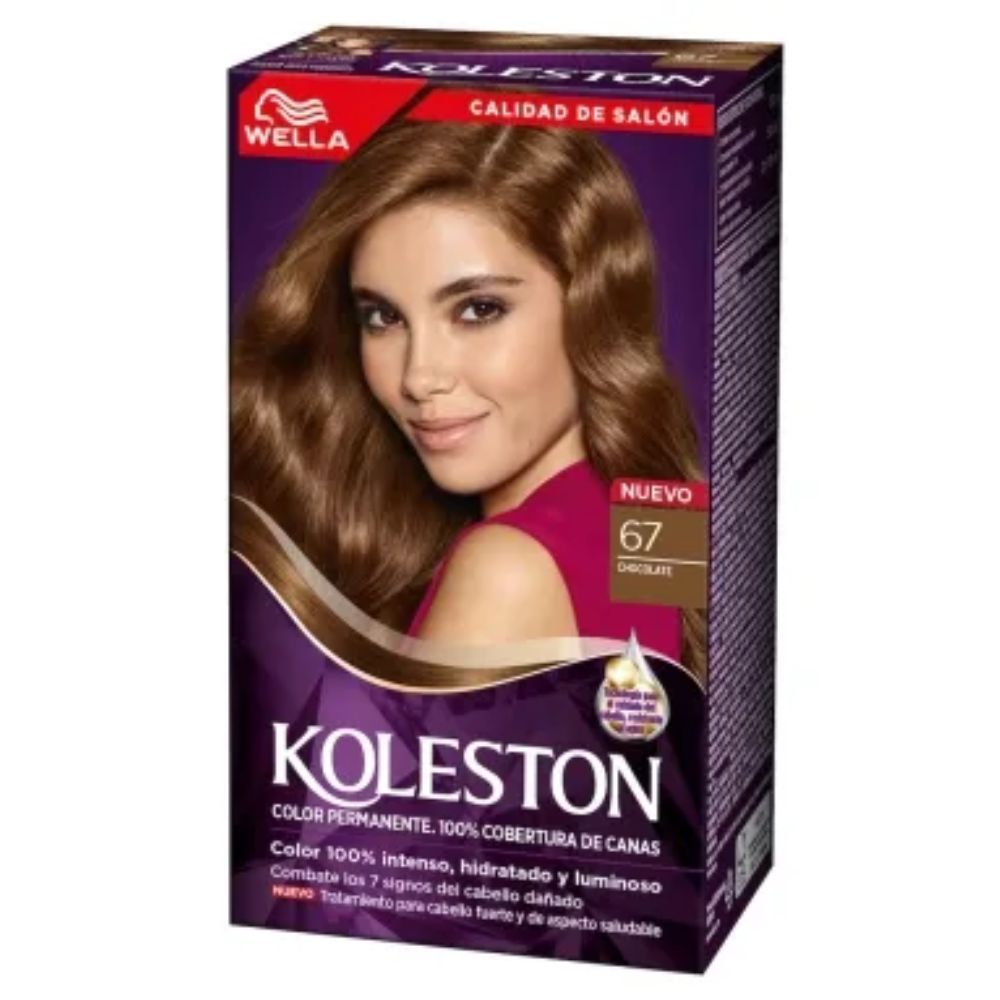 Tintura Wella Koleston - Imagen 24